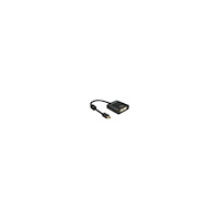 DeLOCK Delock - videokort - Mini DisplayPort till DVI-I - 20 cm