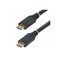 StarTech.com StarTech.com 35ft (10.6m) Active HDMI Cable w/Gripping Connectors - HDMI-kabel med Ethernet - 10.6 m