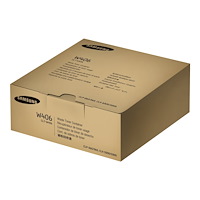 HP Samsung CLT-W406 - svart, gul, cyan, magenta - uppsamlare för tonerspill