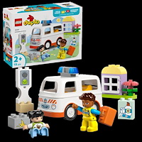 LEGO® LEGO® DUPLO® 10447 Ambulance & Driver