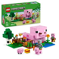 LEGO® LEGO® Minecraft®  21268 The Baby Pig House
