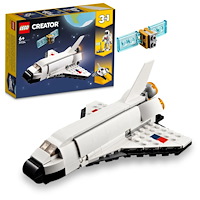 LEGO® LEGO® Creator 3 v 1 31134 Space Shuttle