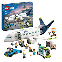 LEGO® LEGO® City 60367 Passenger Airplane