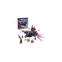 LEGO® LEGO® DREAMZzz™ 71478 The Never Witch's Midnight Raven