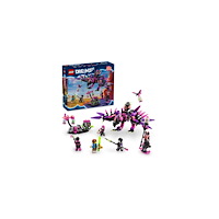 LEGO® LEGO® DREAMZzz™ 71483 The Never Witch's Nightmare Creatures