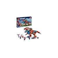 LEGO® LEGO® DREAMZzz™ 71484 Cooper's Robot Dinosaur C-Rex