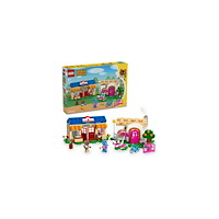 LEGO® LEGO® Animal Crossing™ 77050 Nook's Cranny & Rosie's House