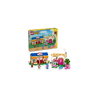 LEGO® LEGO® Animal Crossing™ 77050 Nook's Cranny & Rosie's House