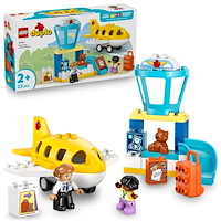 LEGO® LEGO® DUPLO® 10443 Poprvé na letišti