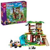 LEGO® LEGO® Friends 42648 Péče o zvířátka v pandí záchranné stanici