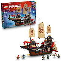 LEGO® LEGO® NINJAGO® 71848 Chrámová Odměna