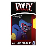 Roblox POPPY PLAYTIME VHS Bundle S2
