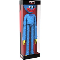 Roblox POPPY PLAYTIME 12in Deluxe Action Figure Huggy Wuggy S1