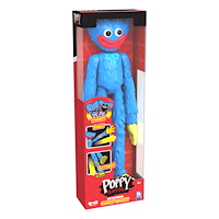 Roblox POPPY PLAYTIME 12in Deluxe Transform Figure Huggy Wuggy