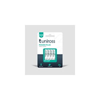 Uniross Batteries Power Plus Alkaline AAA 1.5V