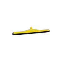 Vikan Golvskrapa, Vikan, 60x8,5x11,5 cm, gul, cellgummi/PP, 60 cm,...