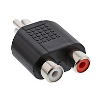 Inline InLine ljudsplitter