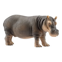 Schleich Schleich Wild Life - Flodhäst