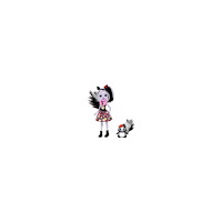 Enchantimals Enchantimals SAGE SKUNK-DOCKA, Honkoppling, 4 År, Pojke/flic...
