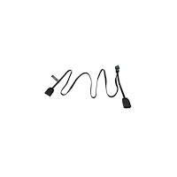 Phanteks Phanteks PH-CB-DRGB3P_MB, 3-stift, 2 x Molex (3-pin), Rak, R...