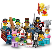 LEGO LEGO Minifigures 71048 Series 27