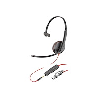 HP Poly Blackwire 3215