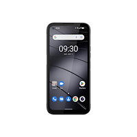 Gigaset Communications Gigaset GX6 PRO - titansvart - 5G pekskärmsmobil - 128 GB - GSM