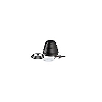 Tefal Tefal Ingenio Unlimited L76390, Matlagningsset, Svart, Gjute...