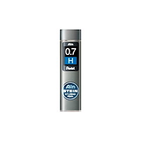 Pentel Stifter, Pentel Ain Stein High Polymer, H, 0,7 mm, pakke a 4...