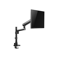 V7 V7 Professional Touch Adjust DMPRO2TA-3E monteringssats - justerbar arm - för Bildskärm - svart