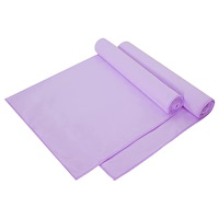vidaXL Sporthanddukar 2 pcs Lila 140 x 70 cm