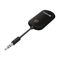 Sandberg Sandberg Audio Link 2in1 TxRx - trådlös Bluetooth-ljudmottagare/-sändare för mobiltelefon, hörlurar