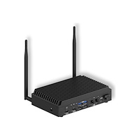 ASUSTeK COMPUTER ASUS NUC 13 Rugged Tall BNUC13BRFA200B02I - SFF Atom x7 x7211E - 0 GB - SSD 64 GB