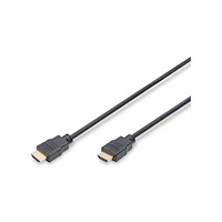 Digitus DIGITUS HDMI-kabel med Ethernet - 2 m