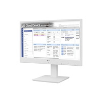 LG Electronics LG 24CR671N-2P - allt-i-ett Pentium Silver N6005 2 GHz - 8 GB - SSD 256 GB - LED 23.8"