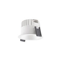 LEDVANCE LEDVANCE Spot Darklight PS DIM IP44 680lm 8W/930 vit UGR19 3...