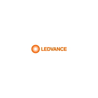 LEDVANCE LEDVANCE Classic - LED-glödlampa med filament - form: P60 - klar finish - E27 - 5.5 W - varmt vitt ljus - 2700 K