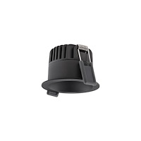LEDVANCE LEDVANCE Spot Darklight multi lumen DIM IP44 680lm 8W/930 so...