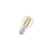 LEDVANCE LEDVANCE LED standard glödtråd Klar 470lm 2,2W/2700K (40W) e...