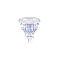 Philips Philips CorePro LEDspot LV - LED-spotlight - form: MR11 - GU4 - 2.3 W - varmt vitt ljus - 2700 K