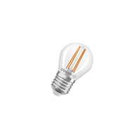 OSRAM OSRAM LED-kronglödtråd 470lm 2,2W/827 (40W) E27 energiklass...