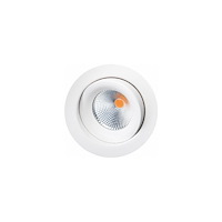 sg armaturen SG ARMATUREN JUNISTAR ISOSAFE DIMTOWARM mattvit 6W LED