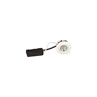 Scan Products  D.T. Luna LP 230V Dimbar Flimmerfri 6,2W 2700K Ra95 IP44 Mattvit...