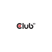Club 3D Club 3D videokort - USB-C / HDMI - 15 cm