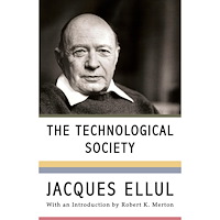 Jacques Ellul The Technological Society (pocket, eng)