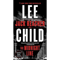 Lee Child The Midnight Line: A Jack Reacher Novel (häftad, eng)