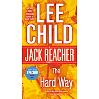 Lee Child The Hard Way: A Jack Reacher Novel (häftad, eng)