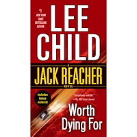 Lee Child Worth Dying For (häftad, eng)