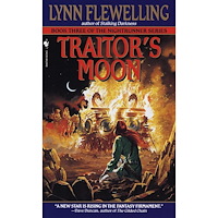 Lynn Flewelling Traitor's Moon: The Nightrunner Series, Book 3 (pocket, eng)