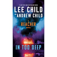 Lee Child In Too Deep: A Reacher Novel (häftad, eng)